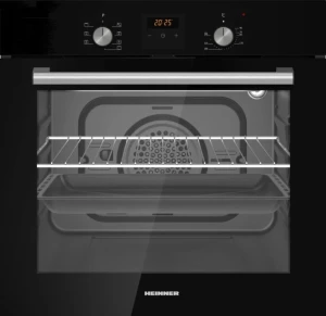 Cuptor încorporat heinner hb0-s568ldtgc-bk