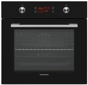 Cuptor încorporat heinner hbo-v6510gcdrc-gbk