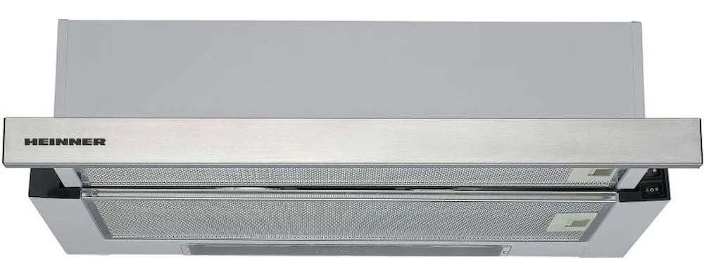 Встроенная вытяжка (телескопическая) heinner htch-440fs 2