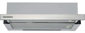 Встроенная вытяжка (телескопическая) heinner htch-440fs
