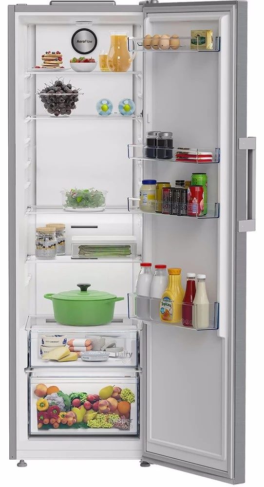 Frigider cu o ușă beko b1rmlne444xb 3