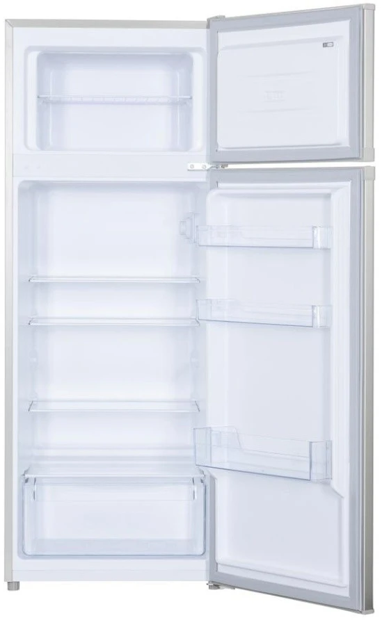Frigider cu congelator superior heinner hf-h2206se++ 2