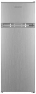 Frigider cu congelator superior heinner hf-h2206se++