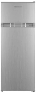 Frigider cu congelator superior heinner hf-h2206se++