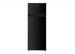 Frigider cu congelator superior heinner hf-h2206bke++