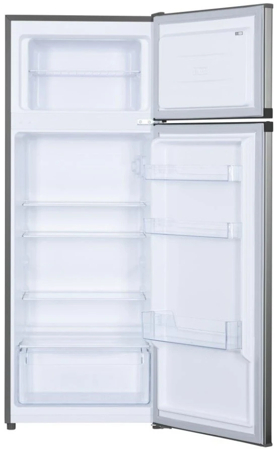 Frigider cu congelator superior heinner hf-h2206xe++ 2