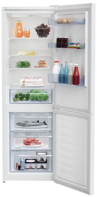 Frigider combinat beko rcsa366k40wn 3