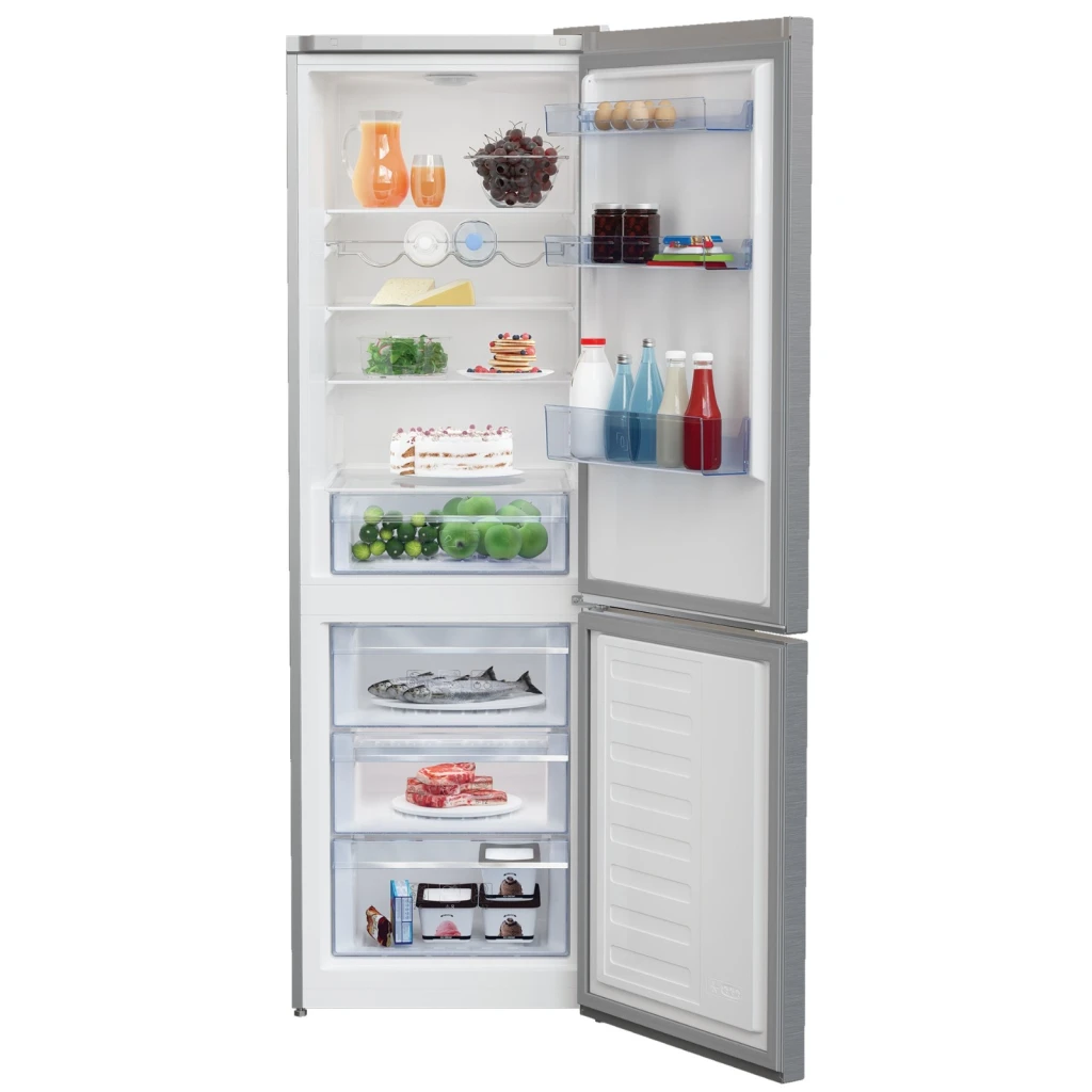 Frigider combinat beko rcsa366k40xbn 3