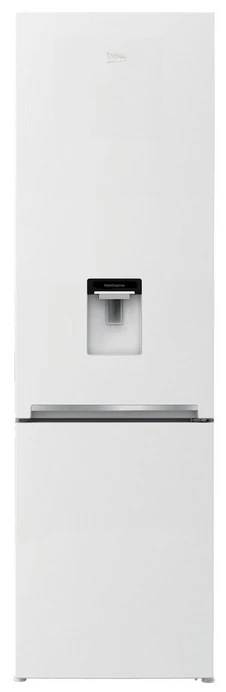 Холодильник комбинированный beko rcsa406k40dwn 2