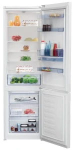 Холодильник комбинированный beko rcsa406k40dwn Thumbnail 4