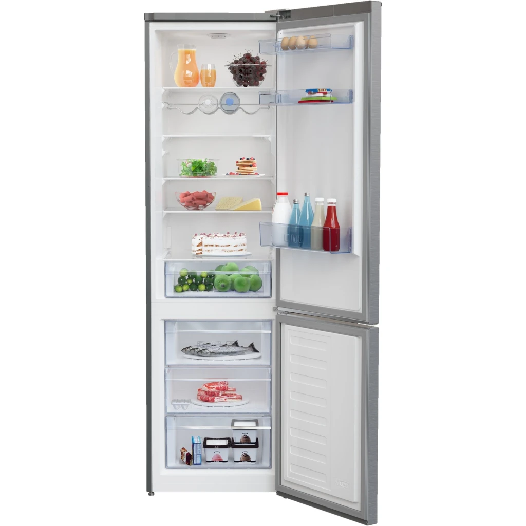 Frigider combinat beko rcsa406k40xbn 3