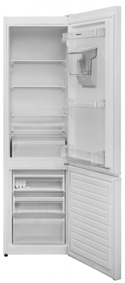 Frigider combinat heinner hc-v288wde++ 2