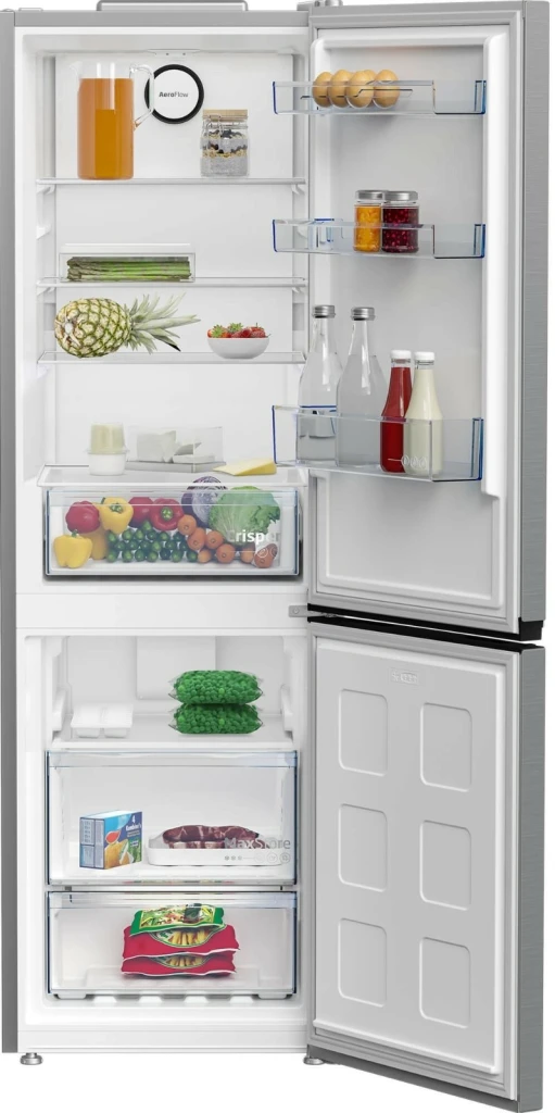 Холодильник комбинированный beko b1rcna364xb 4