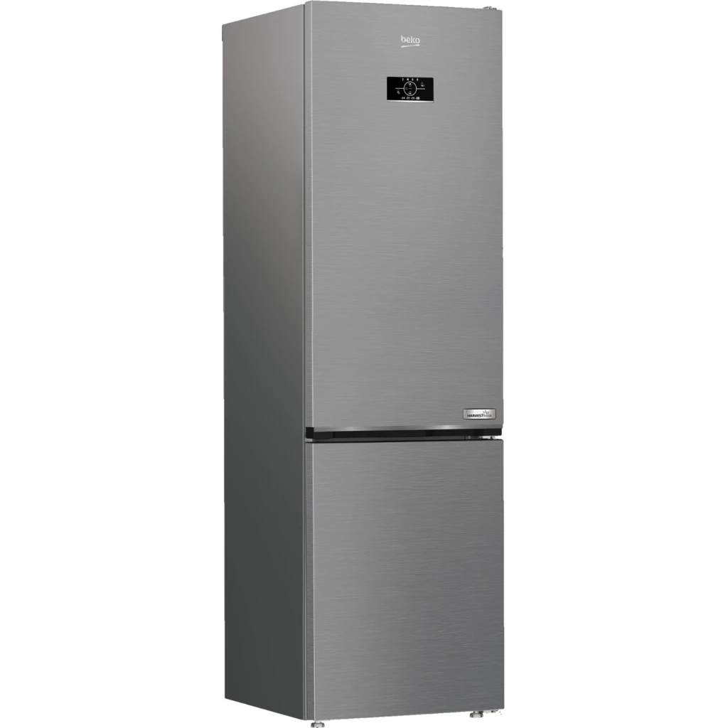 Frigider combinat beko b3rcna404hxb 2
