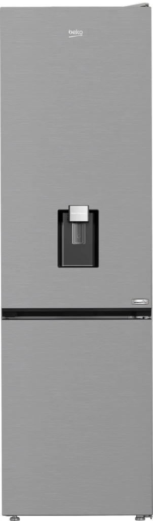 Frigider combinat beko b3rcna404hdxb 2