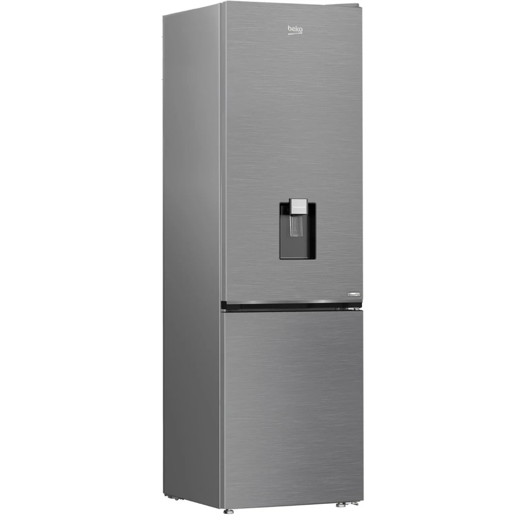 Холодильник комбинированный beko b3rcna404hdxb 2