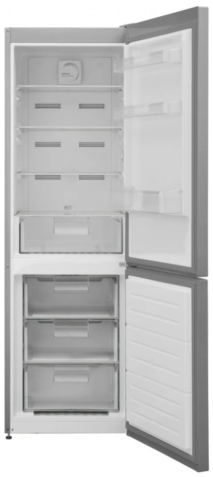 Frigider combinat heinner hcnf-v291se++ 2