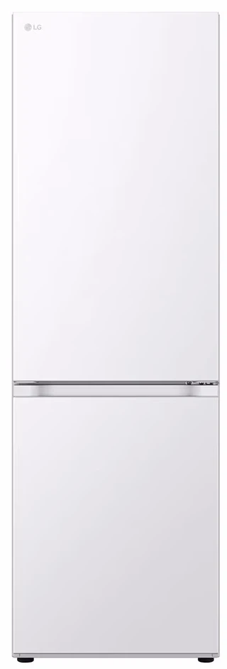 Холодильник комбинированный lg gbv3100esw 2