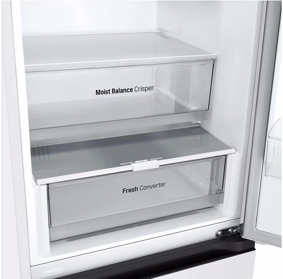 Frigider combinat lg gbv3100esw 4