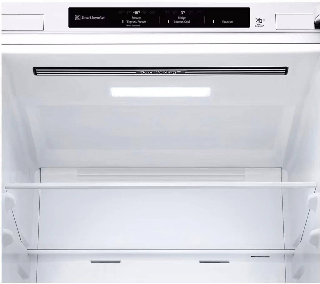Frigider combinat lg gbv3100esw 5