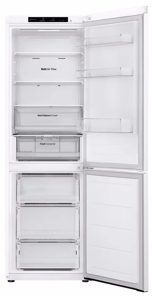 Frigider combinat lg gbv3100esw 2