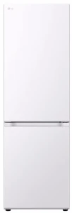 Холодильник комбинированный lg gbv3100esw