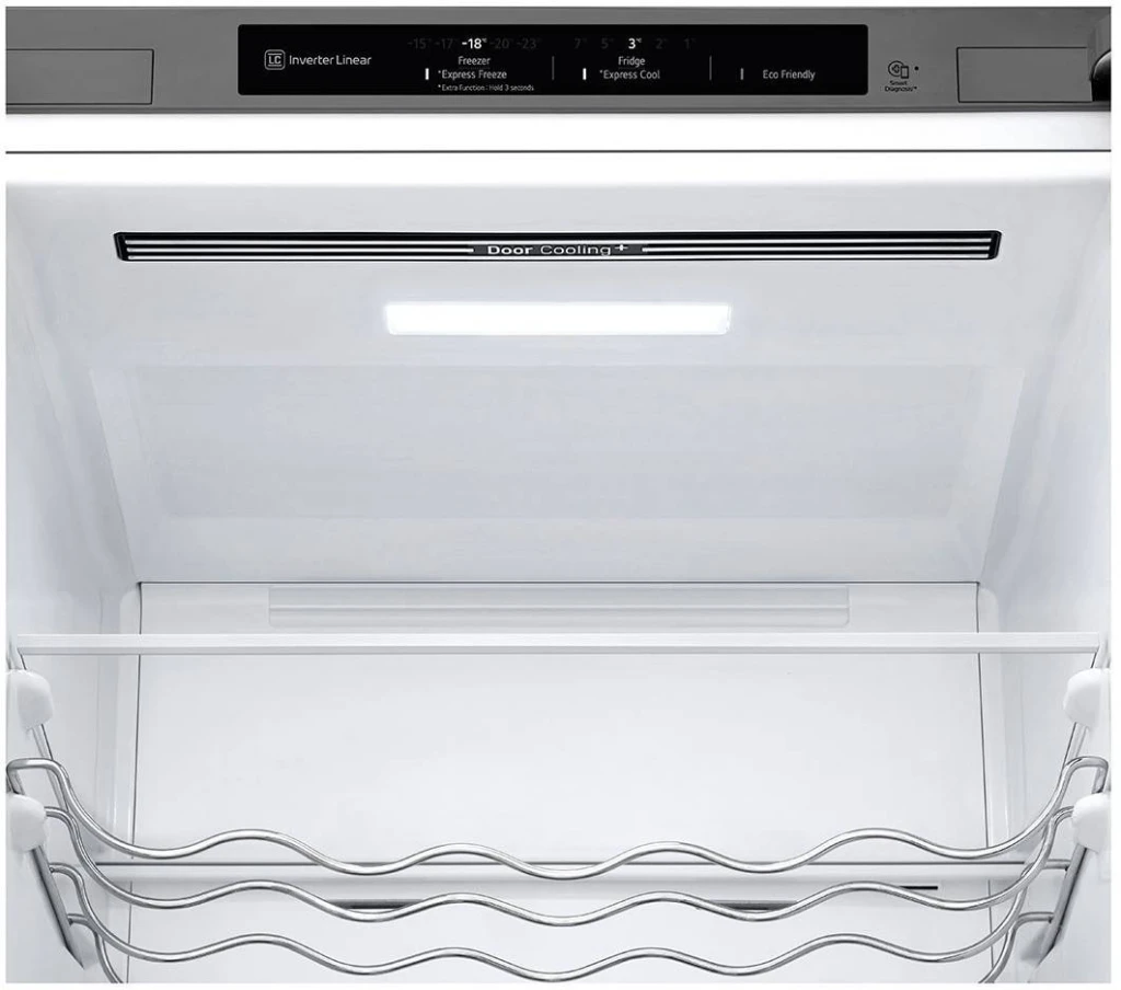 Frigider combinat lg gbv3200dpy 5