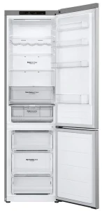 Холодильник комбинированный lg gbv3200dpy Thumbnail 2