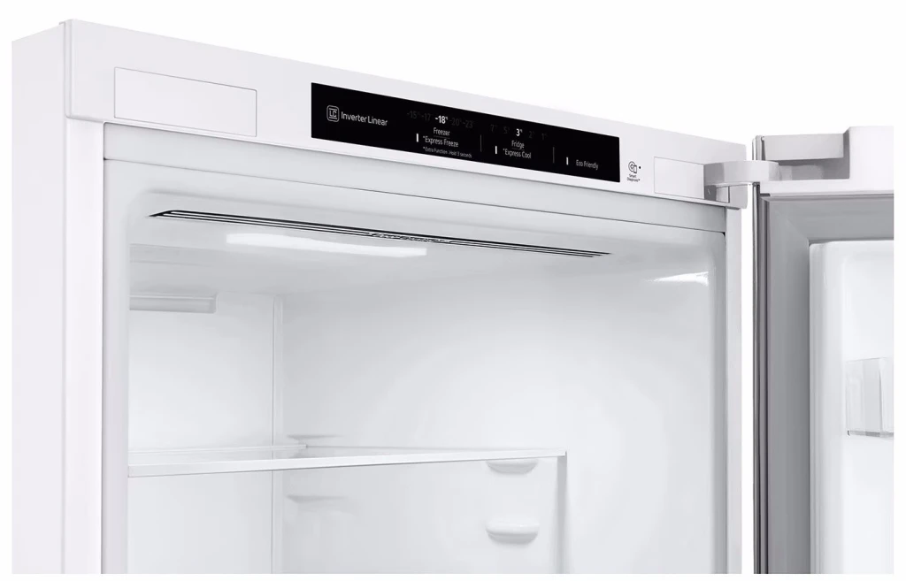 Frigider combinat lg gbv3200dsw 5