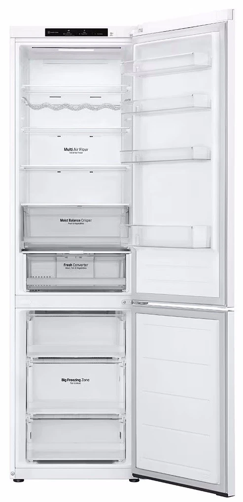 Frigider combinat lg gbv3200dsw 4