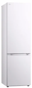 Холодильник комбинированный lg gbv3200dsw