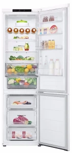 Frigider combinat lg gbv3200dsw Thumbnail 3
