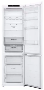 Frigider combinat lg gbv3200dsw Thumbnail 4
