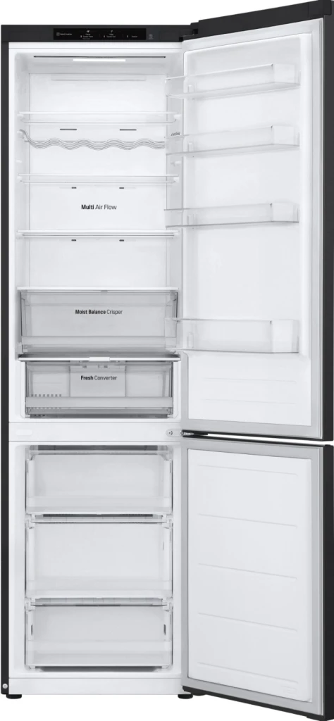 Холодильник комбинированный lg gbv3200dep 3
