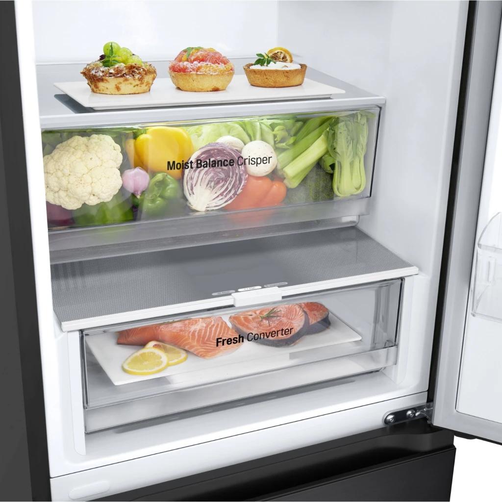 Frigider combinat lg gbv3200dep 5
