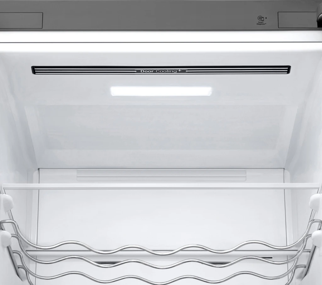Холодильник комбинированный lg gbv3210dpy 6