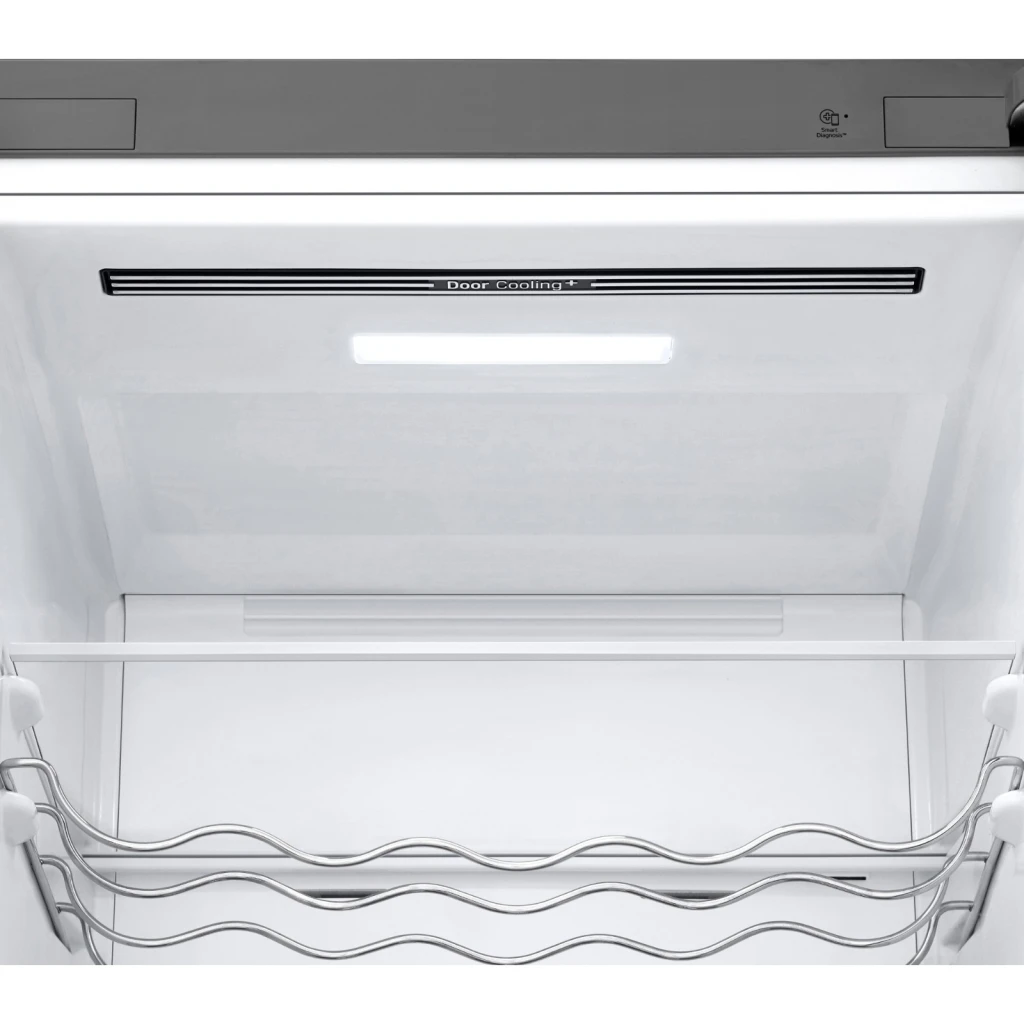 Холодильник комбинированный lg gbv3210dpy 5