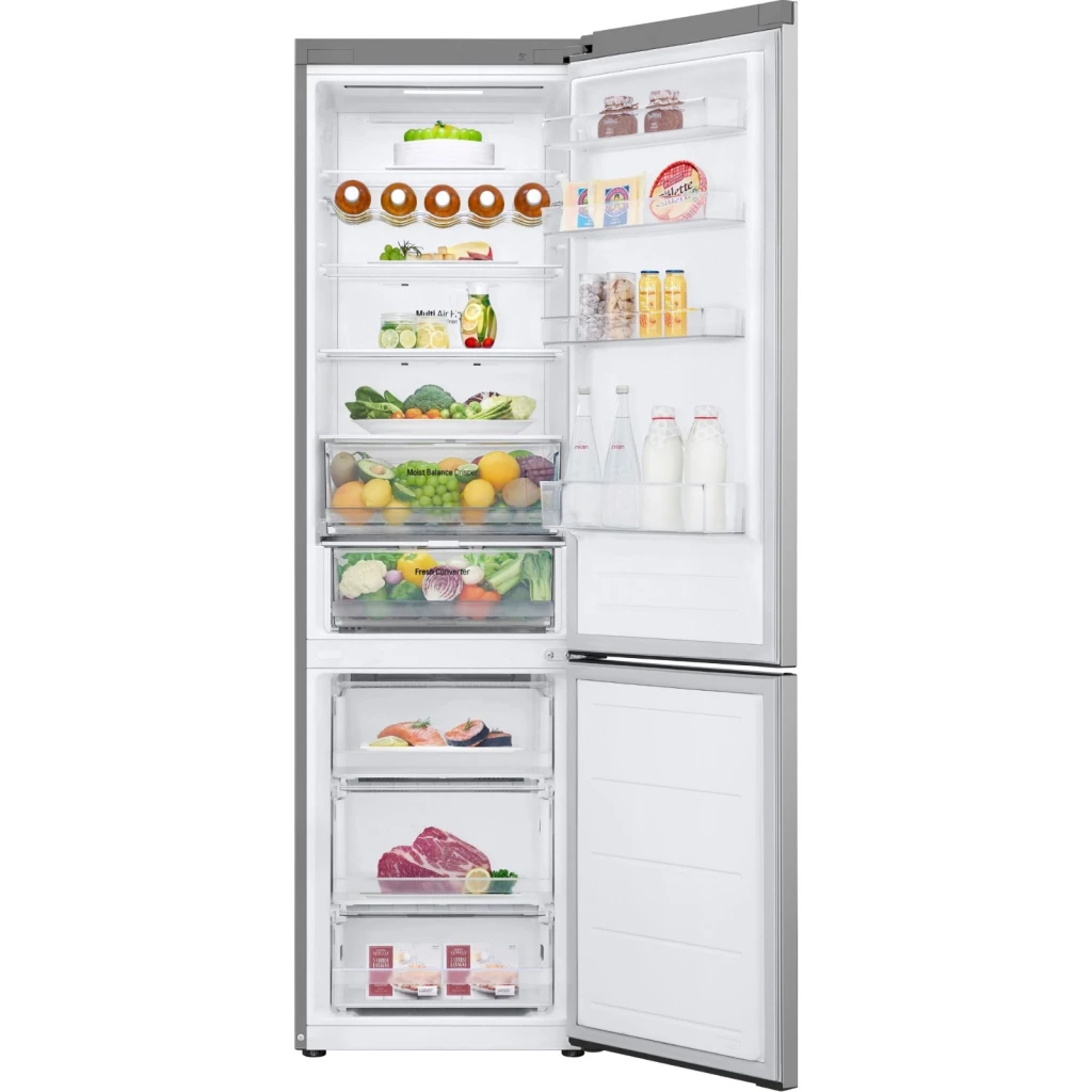 Холодильник комбинированный lg gbv3210dpy 3