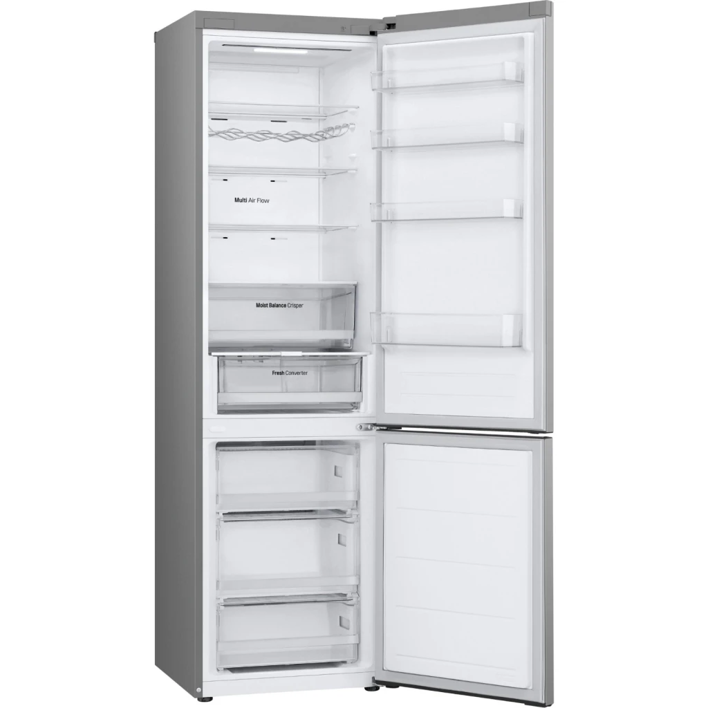 Холодильник комбинированный lg gbv3210dpy 4