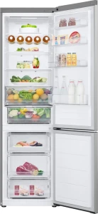 Холодильник комбинированный lg gbv3210dpy Thumbnail 4