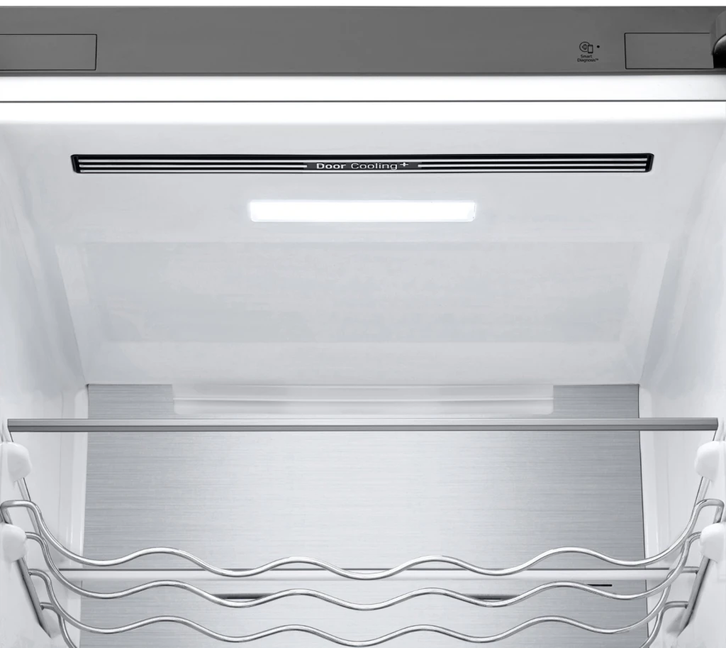 Холодильник комбинированный lg gbv5250epy 3