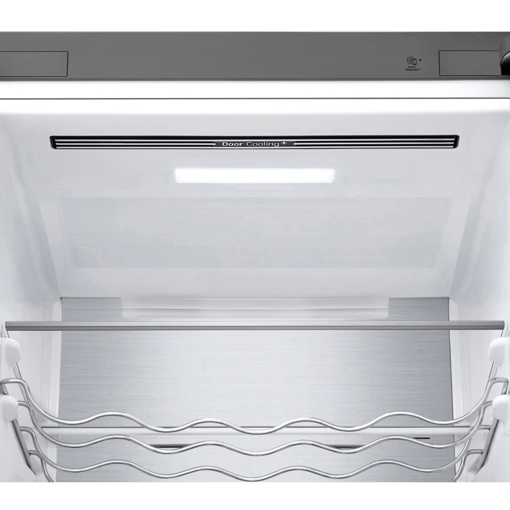 Холодильник комбинированный lg gbv5250epy 5