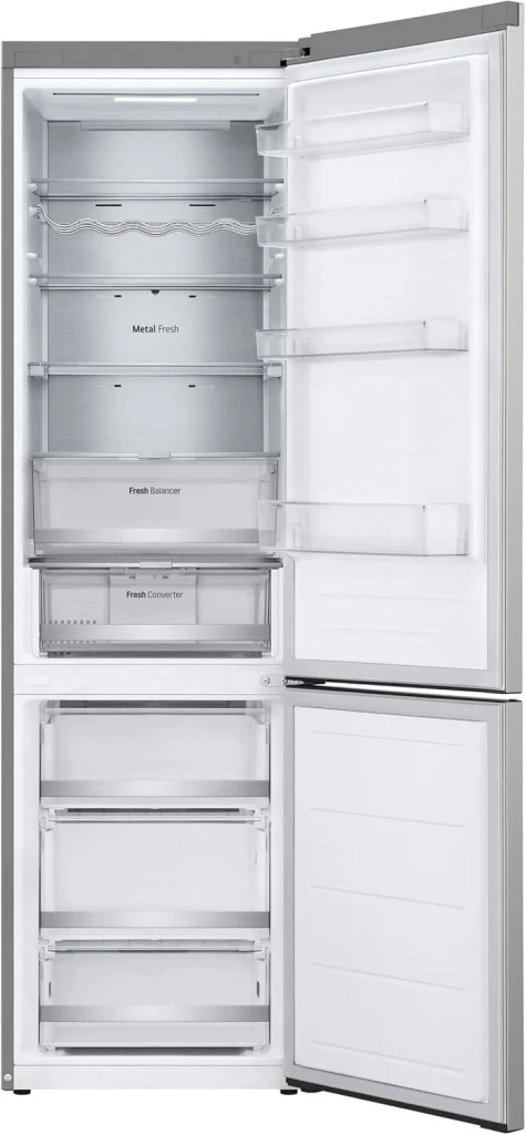 Холодильник комбинированный lg gbv7270cpy 5