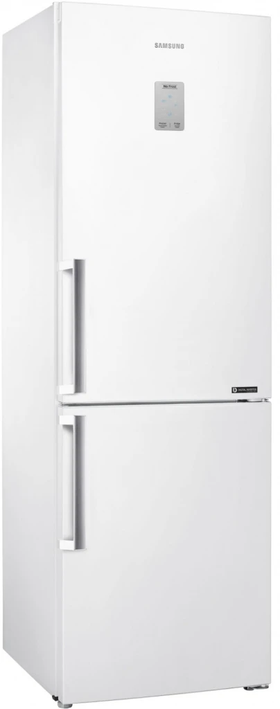 Холодильник комбинированный samsung rb33j3515ww/ef 2