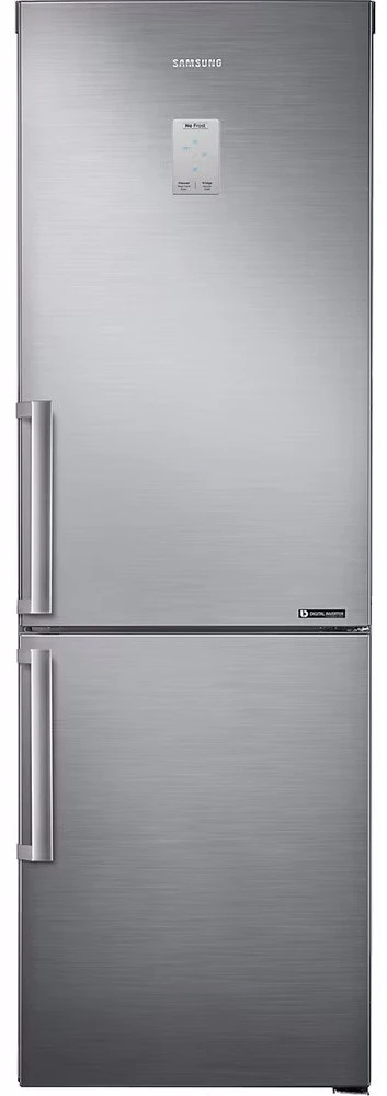 Холодильник комбинированный samsung rb33j3515ww/ef 4