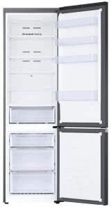 Холодильник комбинированный samsung rb38c600eb1/ef Thumbnail 4