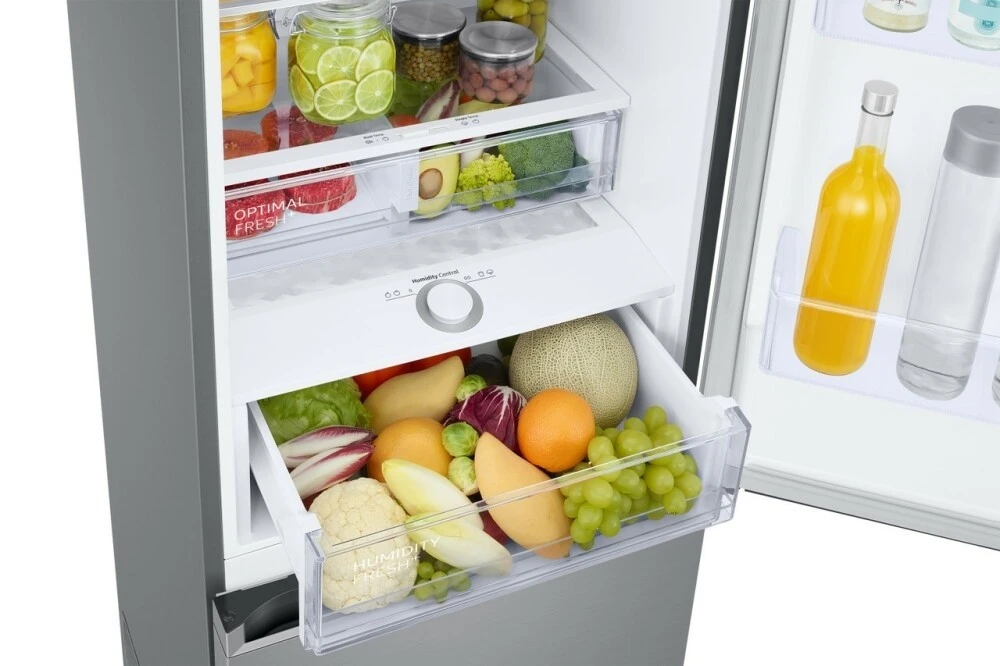 Frigider combinat samsung rb38c675es9/ef 5