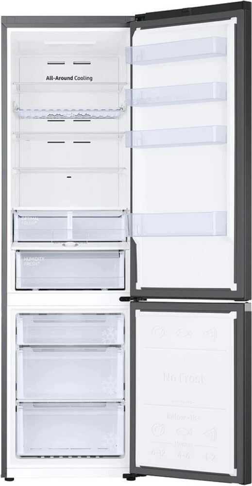 Frigider combinat samsung rb38c675eb1 3