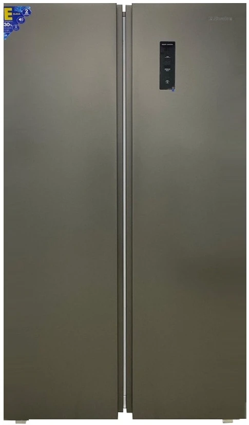 Frigider side-by-side eurolux sbs501wps 2
