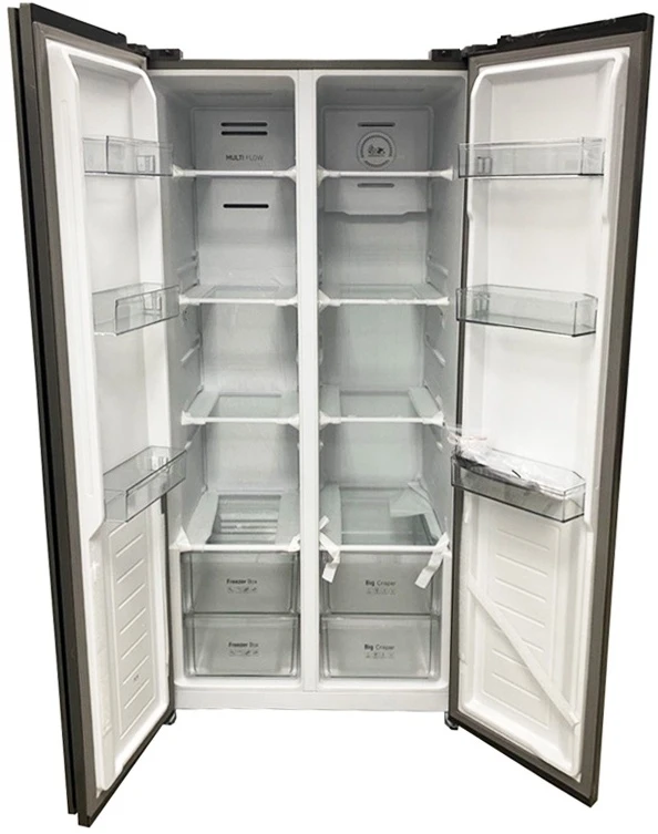 Frigider side-by-side eurolux sbs501wps 3